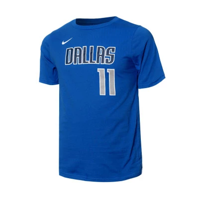 T-Shirt Enfant Dallas Mavericks Icon Edition Kyrie Irving