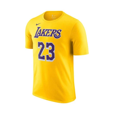 T-Shirt Enfants Los Angeles Lakers Icon Edition LeBron James