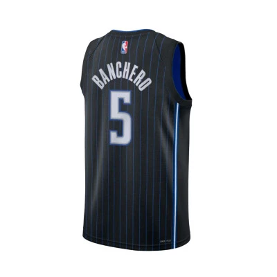 Maillot Enfant Orlando Magic Icon Edition - Paolo Banchero