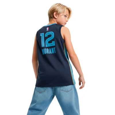 Maillot Enfants Memphis Grizzlies Icon Edition 2023-2024