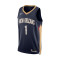 Maillot Nike Enfant New Orleans Pelicans Icon Edition ZIon Williamson