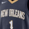 Maillot Nike Enfant New Orleans Pelicans Icon Edition ZIon Williamson