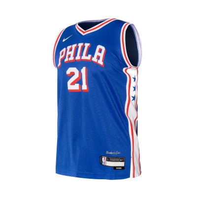 Maillot Enfant Philadelphia 76Ers Icon Edition Joel Embiid