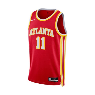 Maillot Enfant Atlanta Hawks Icon Swingman Trae Young
