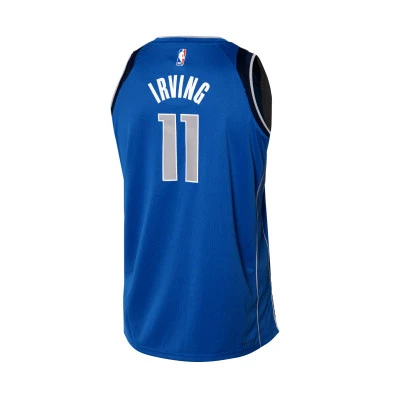 Maillot Enfants Dallas Mavericks Icon Swingman Kyrie Irving