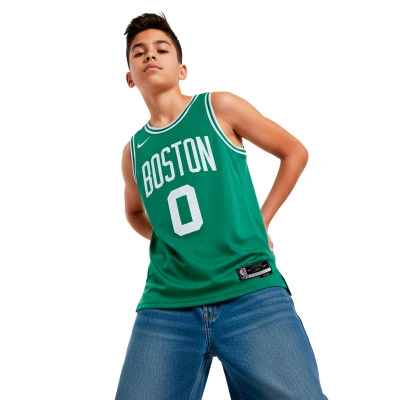 Maillot Enfants Boston Celtics Icon Edition 2023-2024
