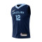 Maillot Nike Préscolaire Memphis Grizzlies Icon Edition Ja Morant