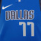 Maillot Nike Dallas Mavericks Swingman Icon Edition Luka Doncic Preescolar
