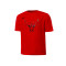 T-Shirt Nike Chicago Bulls Préscolaire