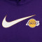 Sweat-shirt Nike Enfants Los Angeles Lakers