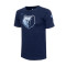 T-Shirt Nike Enfants Memphis Grizzlies 2023-2024