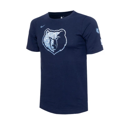 T-Shirt Enfants Memphis Grizzlies 2023-2024