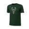 T-Shirt Nike Enfants Milwaukee Bucks 2023-2024