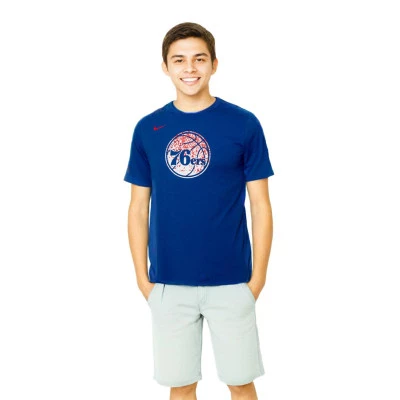 T-Shirt Enfants Philadelphia 76Ers 2023-2024