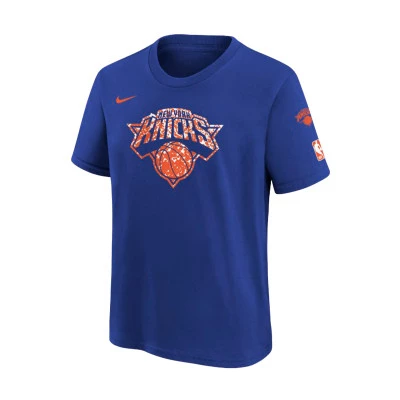 T-Shirt Enfants New York Knicks 2023-2024