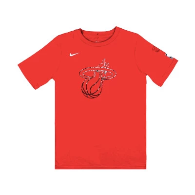 T-Shirt Enfants Miami Heat 2023-2024
