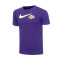 T-Shirt Nike Enfants Los Angeles Lakers Essential Swoosh