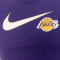 T-Shirt Nike Enfants Los Angeles Lakers Essential Swoosh