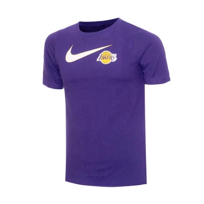 T-Shirt Enfants Los Angeles Lakers Essential Swoosh