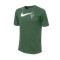 T-Shirt Nike Enfant Milwaukee Bucks Essential Swoosh