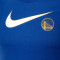 T-Shirt Nike Kids Golden State Warriors Essential Swoosh