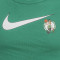 T-Shirt Nike Enfant Boston Celtics Essential Swoosh