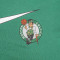 T-Shirt Nike Enfant Boston Celtics Essential Swoosh