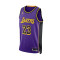 Maillot Jordan Prescolaire Los Angeles Lakers Statement Edition Lebron James