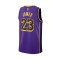 Maillot Jordan Prescolaire Los Angeles Lakers Statement Edition Lebron James