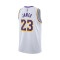 Maillot Nike Enfant Los Angeles Lakers Association Edition Lebron James