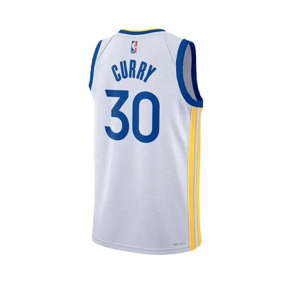 Maillot Enfants Golden State Warriors Association Edition 2023-2024
