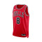 Maillot Nike Enfant Chicago Bulls Icon Swingman - Demar Derozan