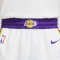 Short Nike Enfant Los Angeles Lakers Association Swingman