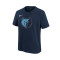 T-Shirt Nike Enfants Memphis Grizzlies 2023-2024