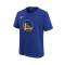 T-Shirt Nike Enfants Golden State Warriors 2023-2024