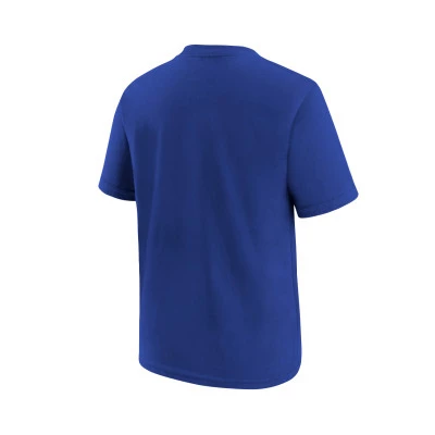 T-Shirt Enfants Golden State Warriors 2023-2024