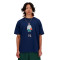T-Shirt New Balance Athletics Relaxed Basketball