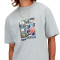 T-Shirt New Balance Hoops Graphic
