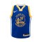Maillot Nike Golden State Warriors Replica Icon Edition Stephen Curry Bebé