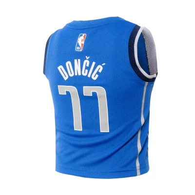 Maillot Préscolaire Dallas Mavericks Icon Edition Luka Doncic 2023-2024