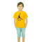T-Shirt Jordan Enfant Los Angeles Lakers Essential