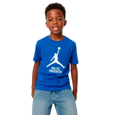 T-Shirt Enfants Essential Club Dallas Mavericks