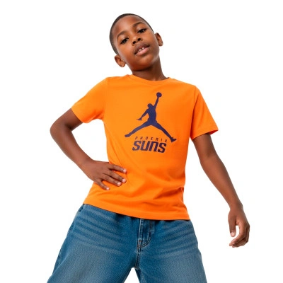 T-Shirt Enfants Essential Club Phoenix Suns