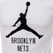 T-Shirt Jordan Enfants Essential Club Brooklyn Nets
