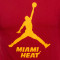 T-Shirt Jordan Enfants Essential Club Miami Heat