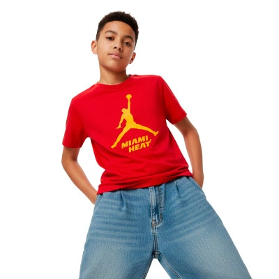 T-Shirt Enfants Essential Club Miami Heat