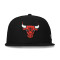 Casquette New Era League Essential 59Fifty Chicago Bulls
