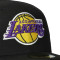 Casquette New Era League Essential 59Fifty Los Angeles Lakers