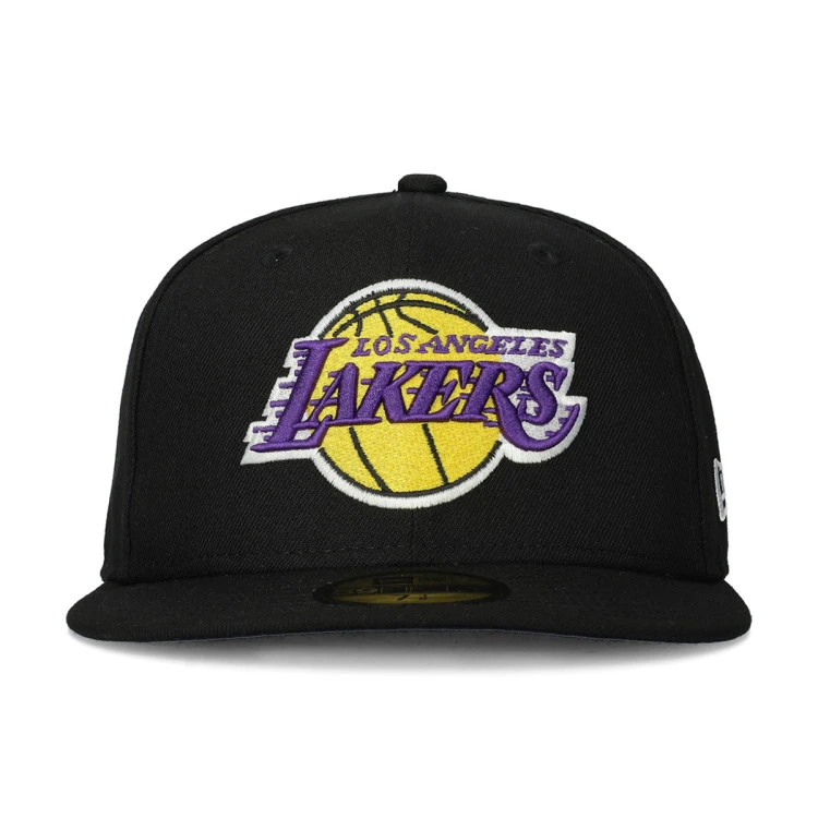 gorra-new-era-league-essential-59fifty-los-angeles-lakers-black-1
