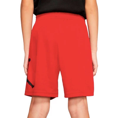 Short Enfants Jumpman Wrap Mesh